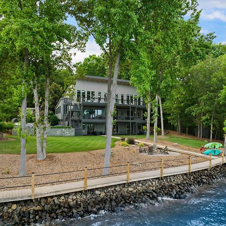Lake Norman Getaway Mooresville Kültér fotó