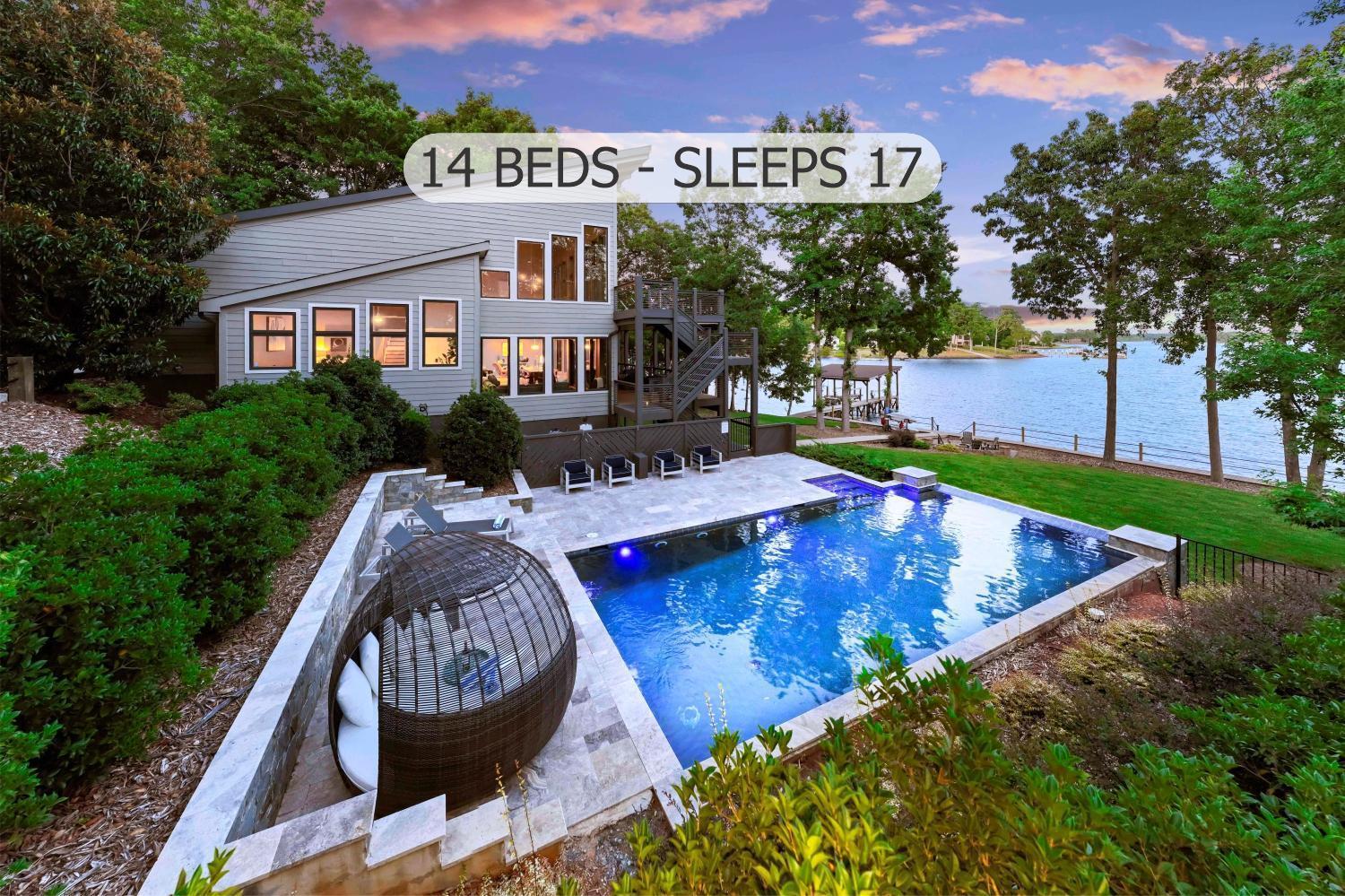Lake Norman Getaway Mooresville Kültér fotó