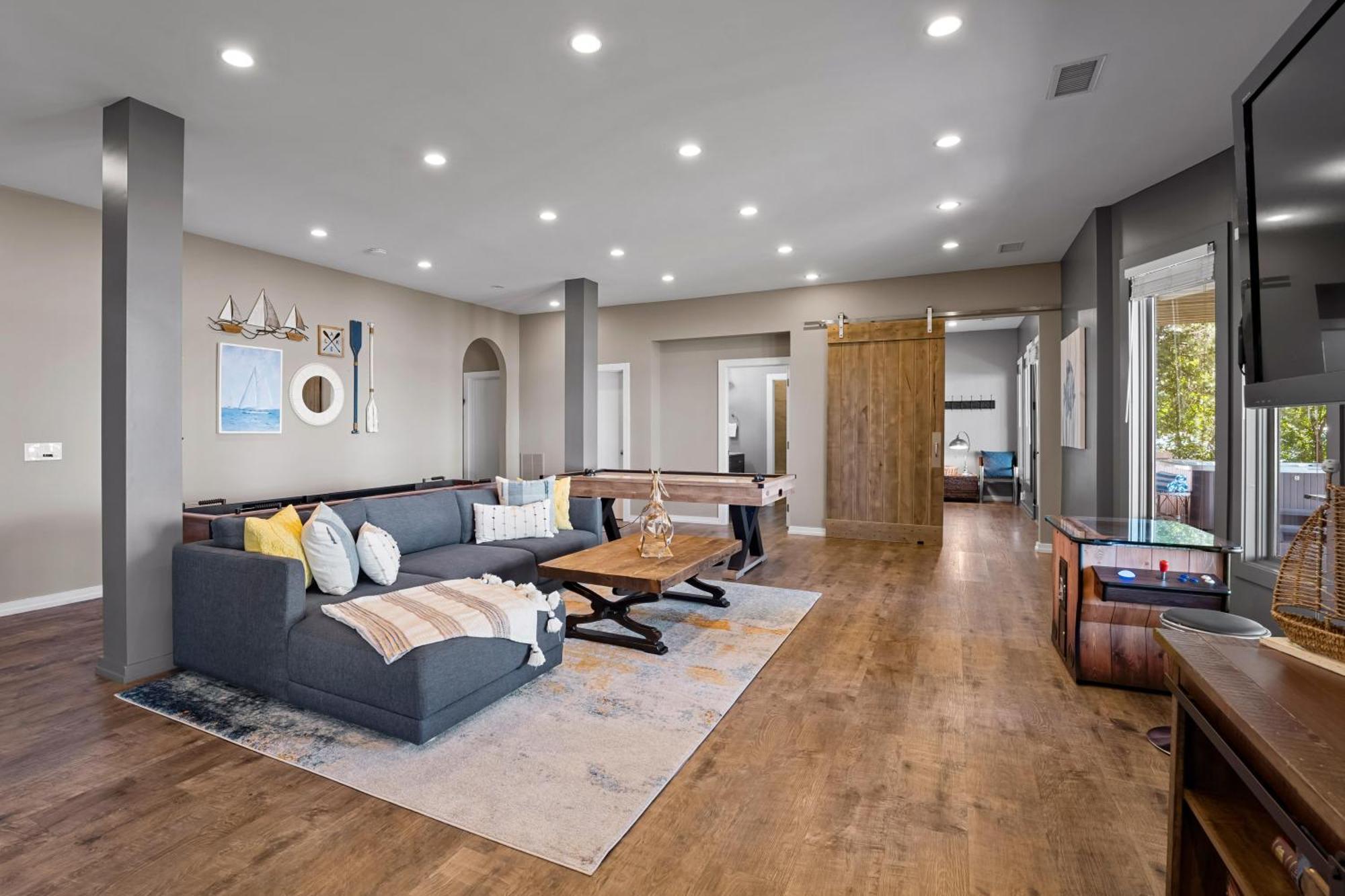 Lake Norman Getaway Mooresville Kültér fotó
