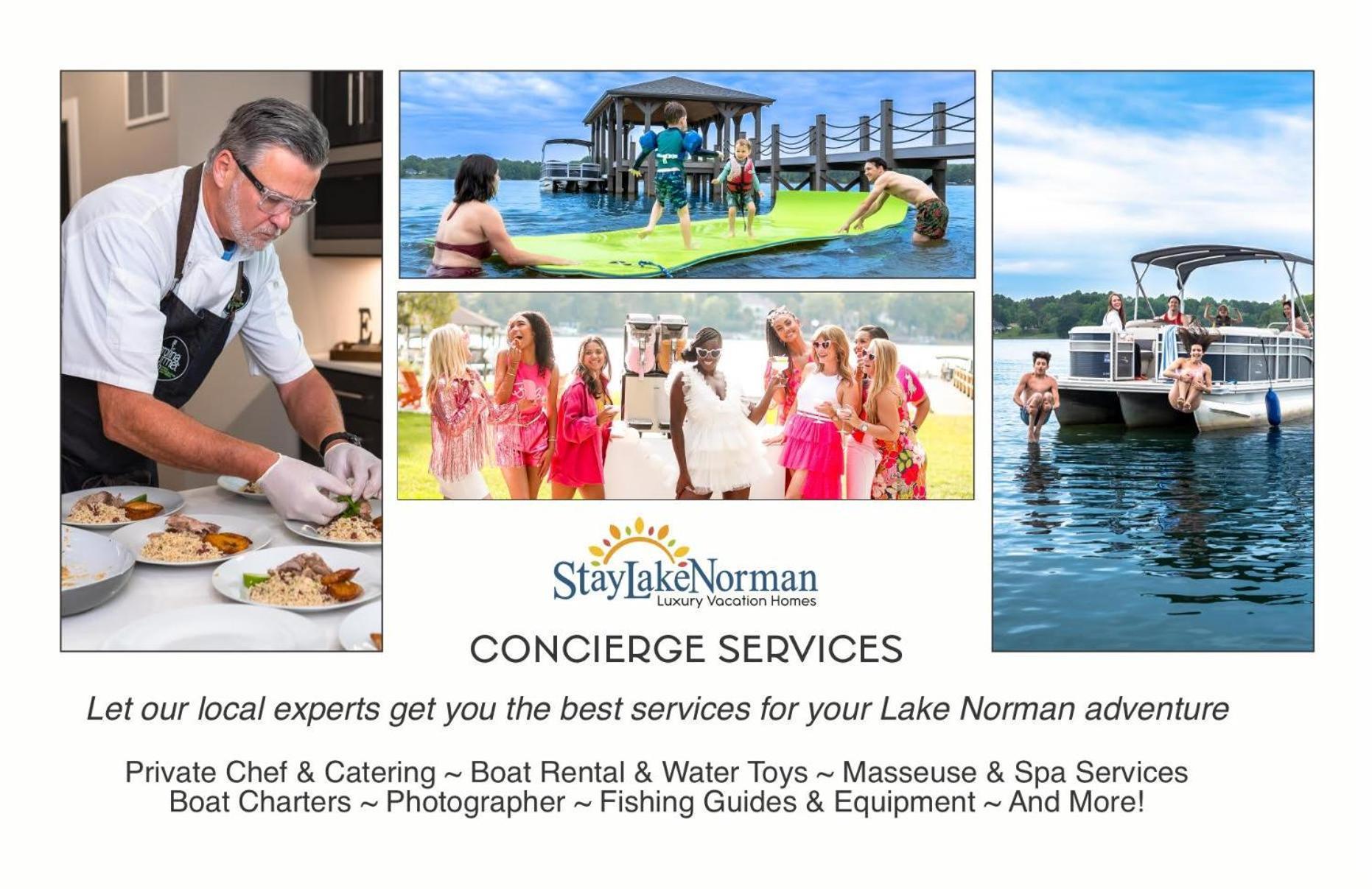 Lake Norman Getaway Mooresville Kültér fotó