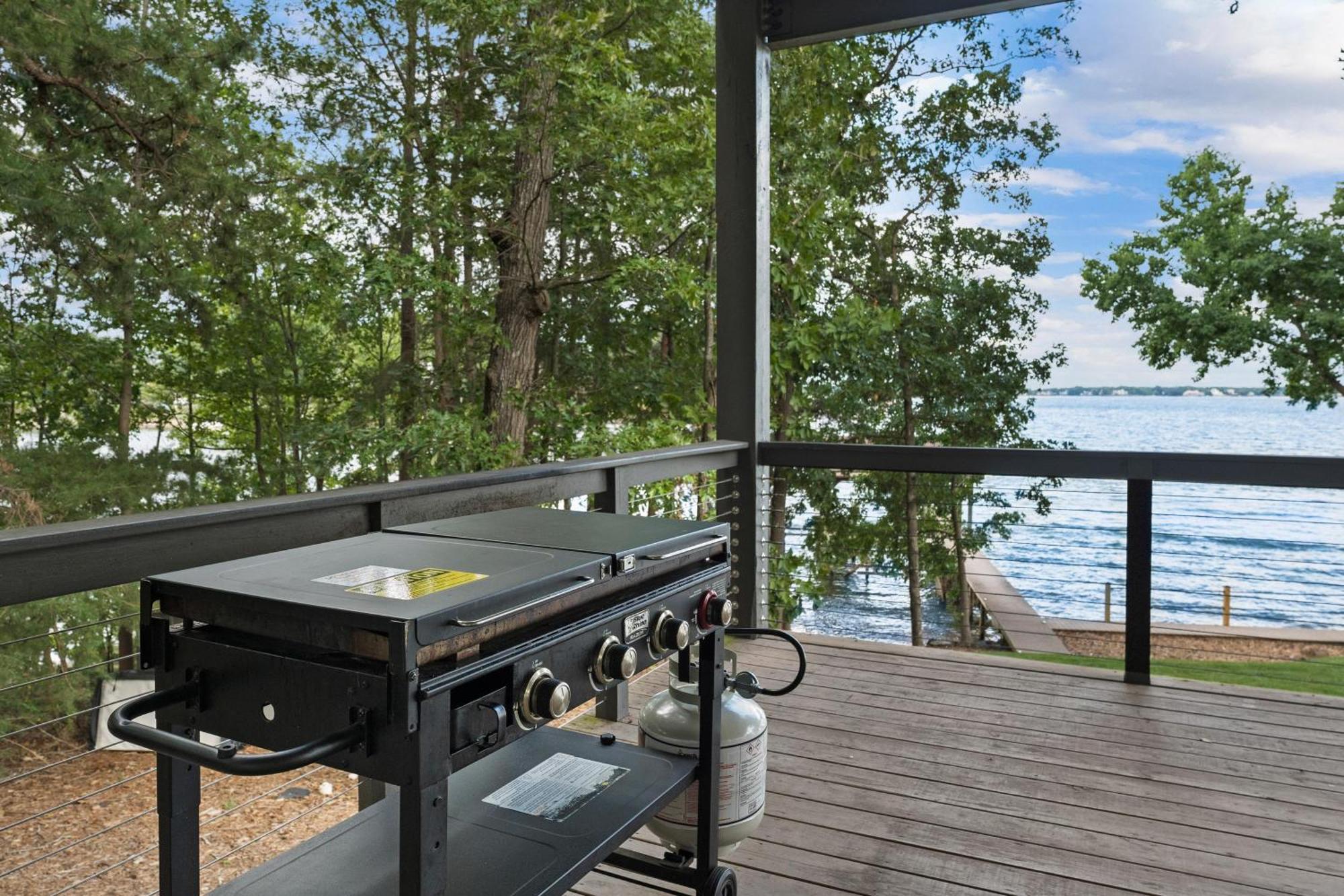 Lake Norman Getaway Mooresville Kültér fotó