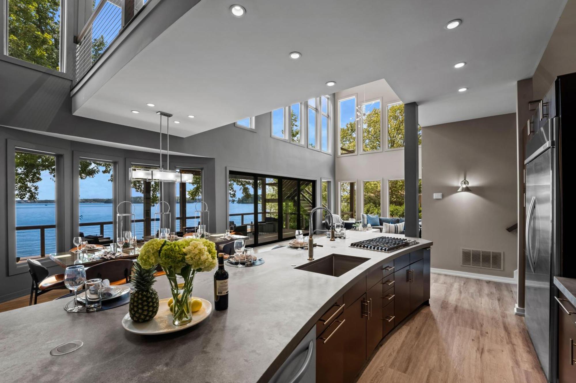 Lake Norman Getaway Mooresville Kültér fotó