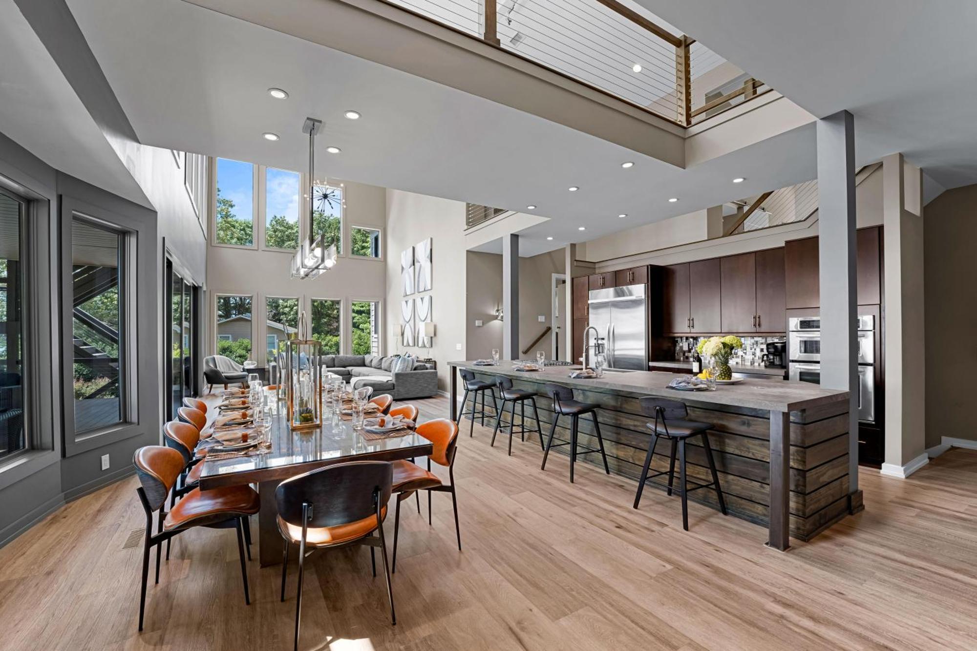 Lake Norman Getaway Mooresville Kültér fotó