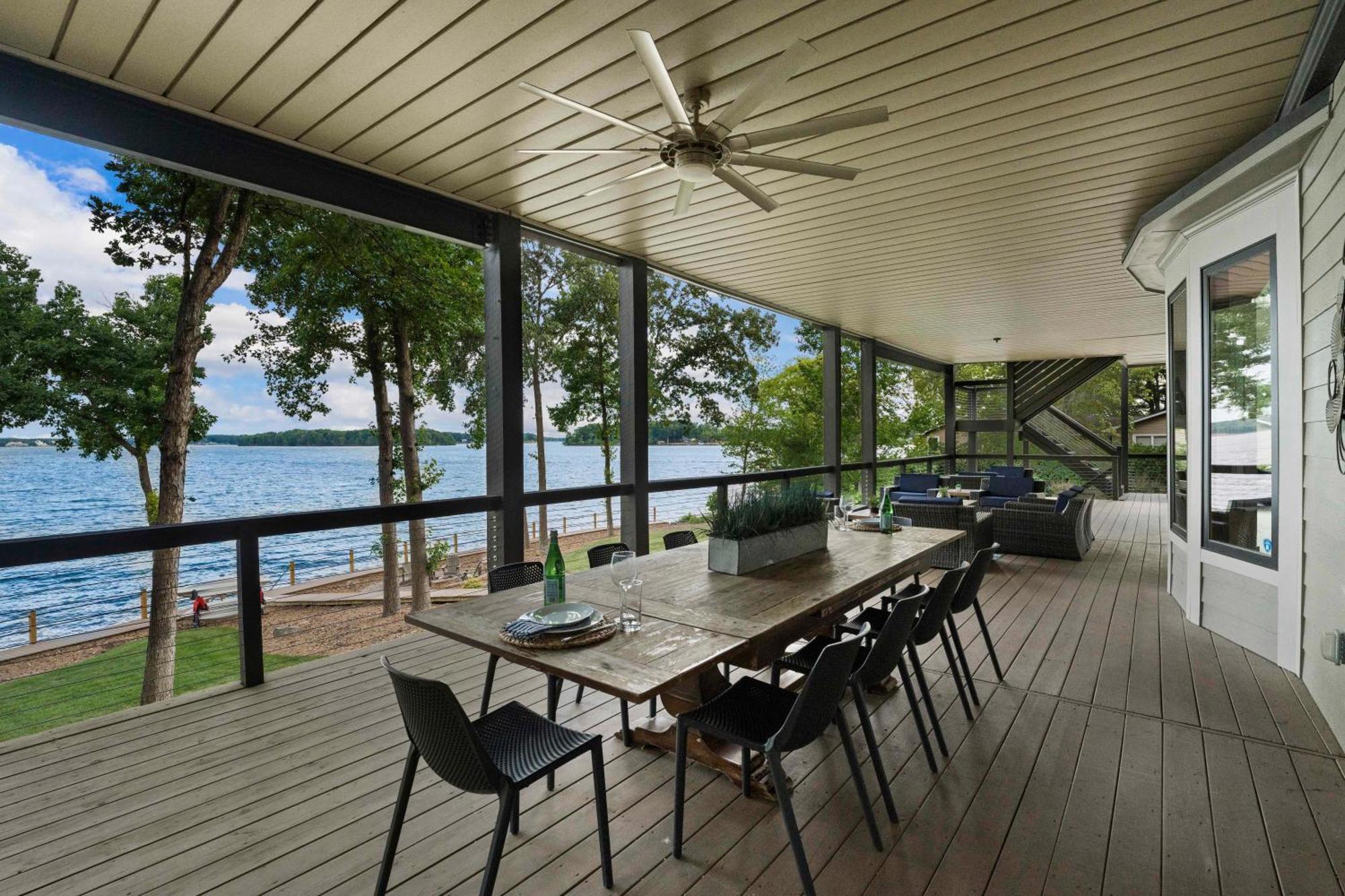 Lake Norman Getaway Mooresville Kültér fotó
