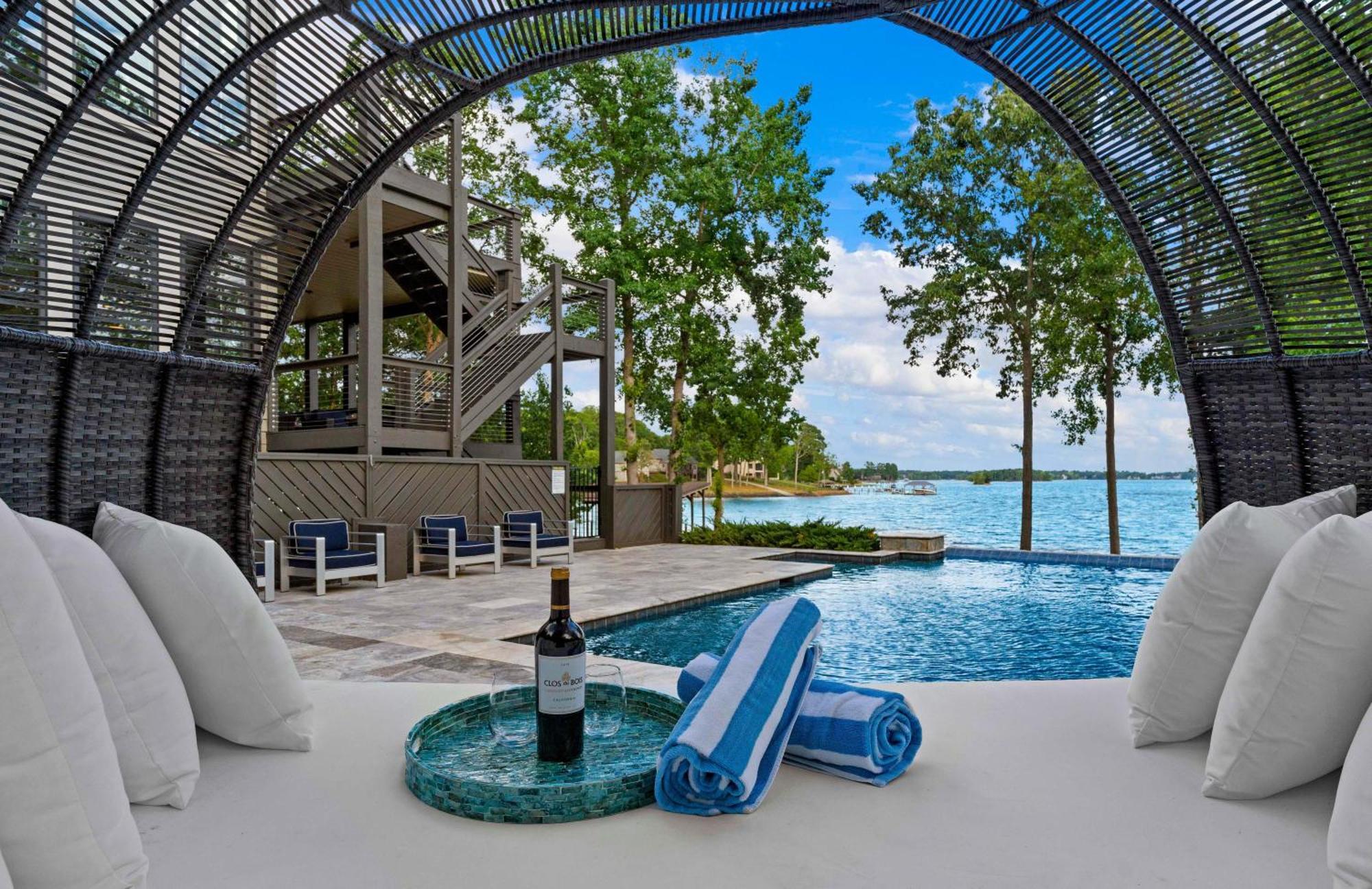 Lake Norman Getaway Mooresville Kültér fotó