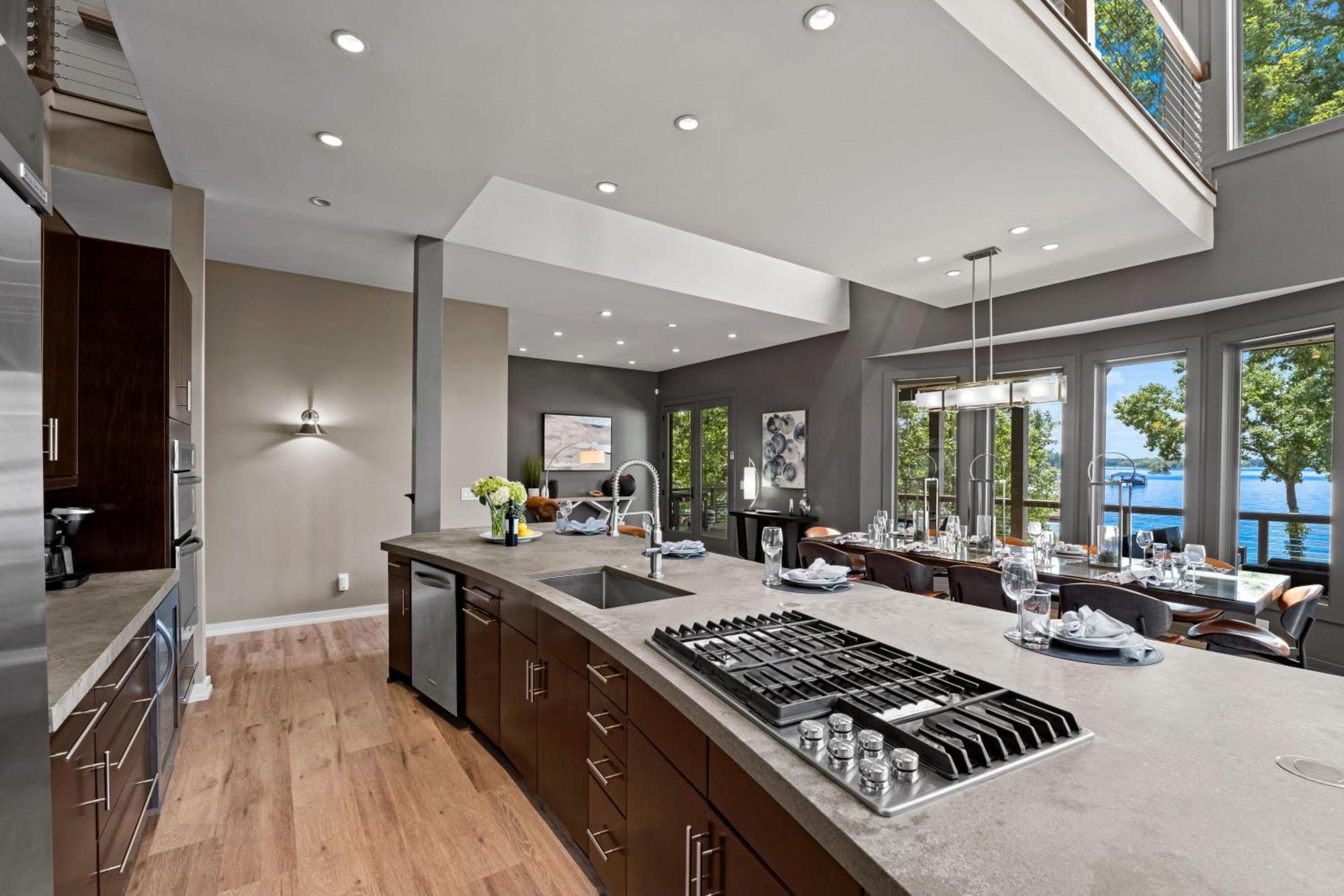 Lake Norman Getaway Mooresville Kültér fotó