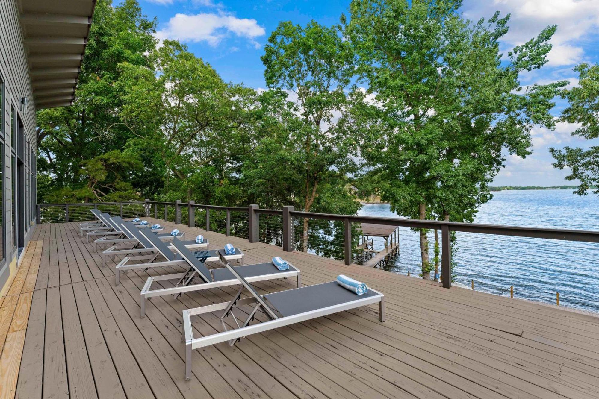 Lake Norman Getaway Mooresville Kültér fotó